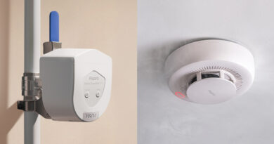 Aqara Release Smoke Detector (EU) and Valve Controller