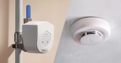 Aqara Valve Controller T1, Aqara Smoke Detector (video)