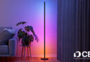 Nanoleaf Add New Floor Lamp, Updated TV Strip to Lineup