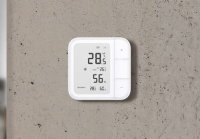 Aqara Climate Monitor W100 (video)