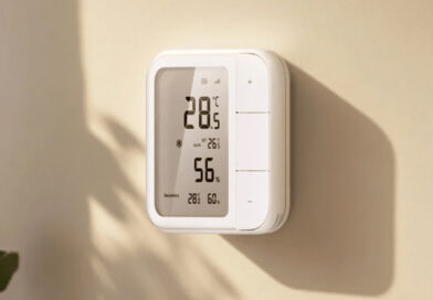 Aqara Climate Monitor W100 (video)