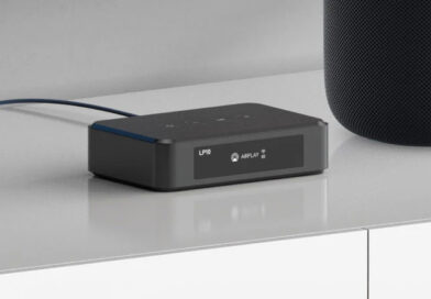 Arylic LP10 Wireless Music Streamer w/Airplay 2 (video)
