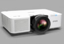 Epson Issues Projector Update With AirPlay, HomeKit