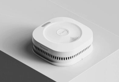 Sensereo MS-1 Smoke Sensor w/ Matter over Thread (video)